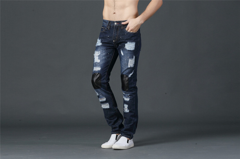 PP long jeans men 28-40-047
